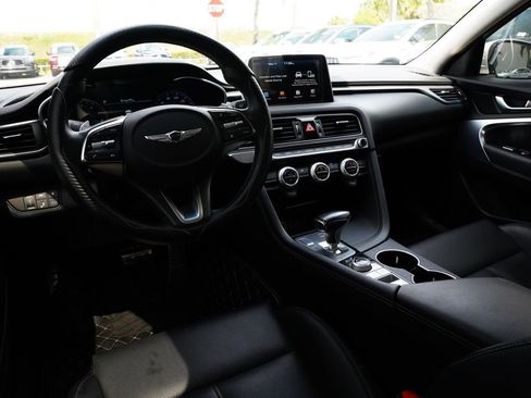 Used 2020 Genesis G70 2.0T RWD image 20