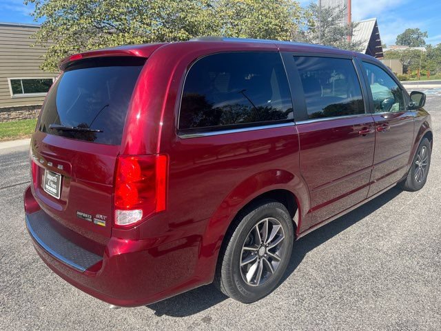 Used 2017 Dodge Grand Caravan SXT FWD image 26