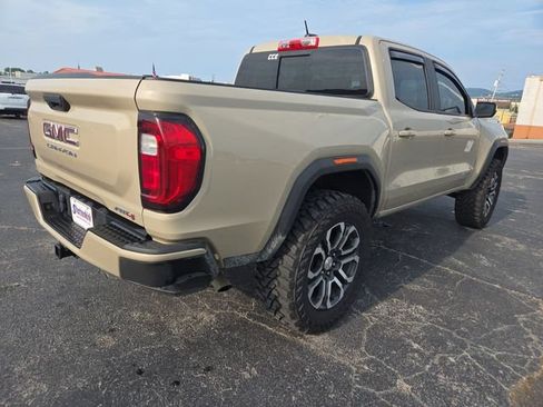 Used 2023 GMC Canyon AT4 AWD/4WD image 8