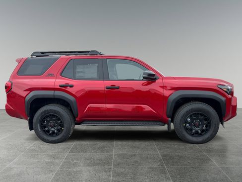 New 2025 Toyota 4Runner TRD Off-Road Premium image 6