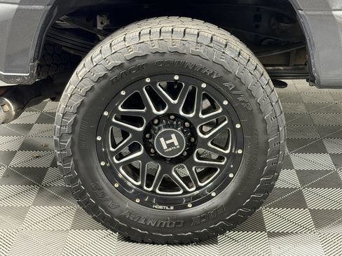 Used 2018 Ford F350 Platinum w/ Platinum Ultimate Package AWD/4WD image 15