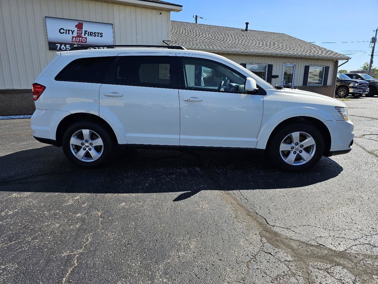 Used 2012 Dodge Journey SXT w/ Flexible Seating Group AWD/4WD image 26