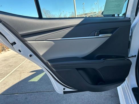 New 2026 Toyota Camry SE AWD/4WD image 20