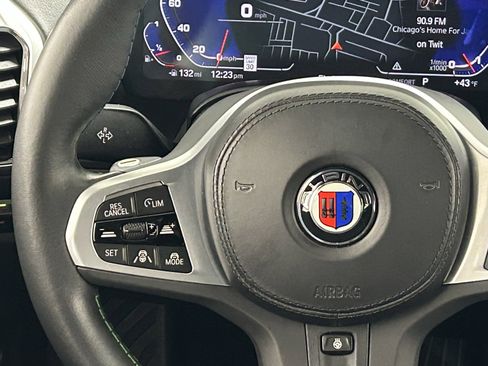 Used 2023 BMW ALPINA B8 xDrive Gran Coupe image 12