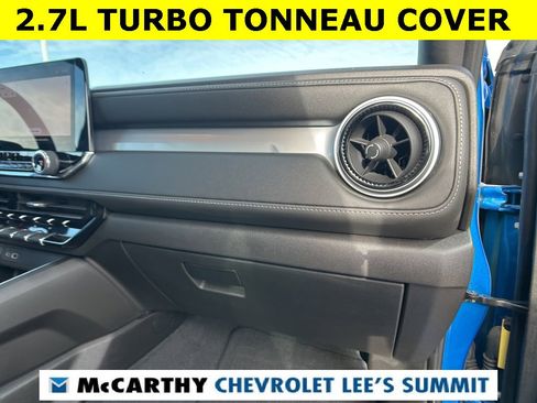 Certified 2024 Chevrolet Colorado LT w/ LT Convenience Package image 47