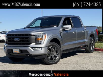 Used 2023 Ford F150 Lariat