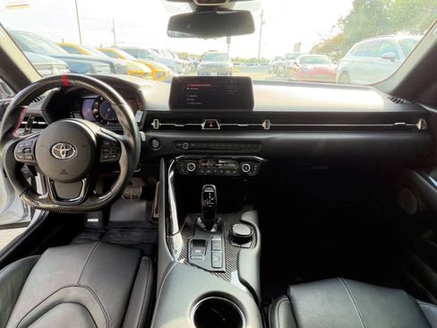 Used 2021 Toyota Supra Premium w/ Driver Assist Package RWD image 14