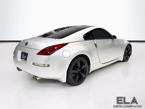 Used 2008 Nissan 350Z Enthusiast w/ Cargo Convenience Pkg RWD image 36