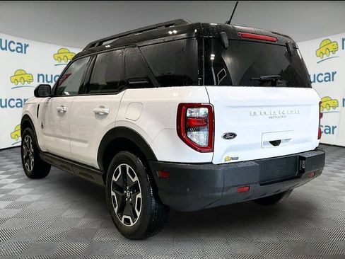 Used 2024 Ford Bronco Sport Outer Banks AWD/4WD image 5