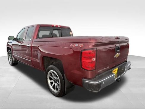 Used 2014 Chevrolet Silverado 1500 LTZ w/ LTZ Plus Package image 5