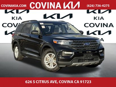 Used 2023 Ford Explorer XLT w/ Equipment Group 202A