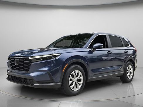 Certified 2025 Honda CR-V LX image 9