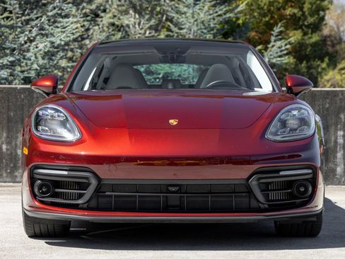 Certified 2023 Porsche Panamera Platinum Edition RWD image 8