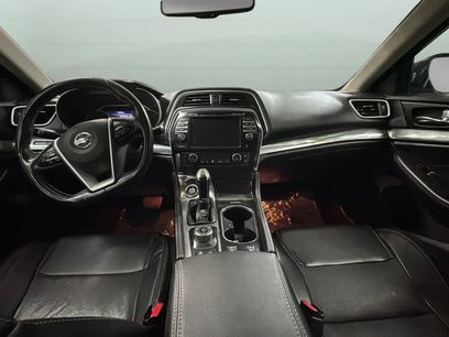 Used 2019 Nissan Maxima 3.5 SV w/ Floor Mat Group