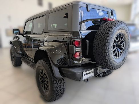 New 2026 Ford Bronco Raptor AWD/4WD image 6