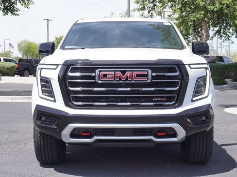 New 2026 GMC Yukon AT4 w/ AT4 Premium Plus Package AWD/4WD image 5