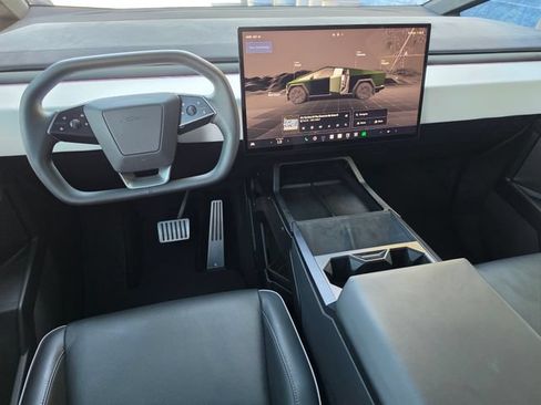Used 2024 Tesla Cybertruck Cyberbeast AWD/4WD image 61