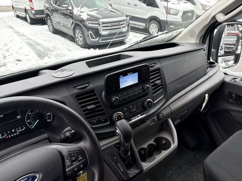 Used 2024 Ford Transit 250 Low Roof w/ Exterior Upgrade Package image 33