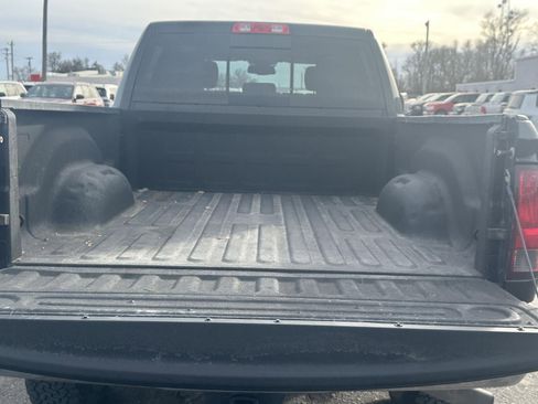 Used 2015 RAM 2500 Big Horn image 9