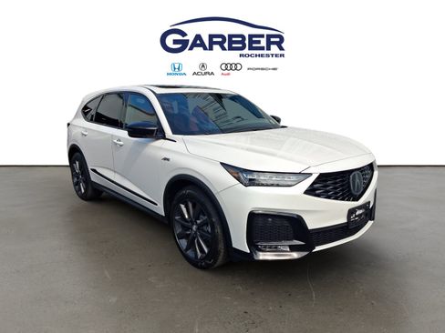 Used 2026 Acura MDX A-Spec AWD/4WD image 6