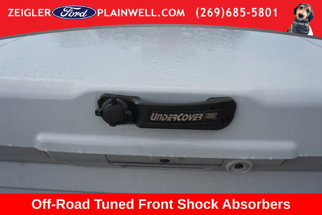 Used 2021 Ford F150 XLT w/ Equipment Group 302A High AWD/4WD image 10