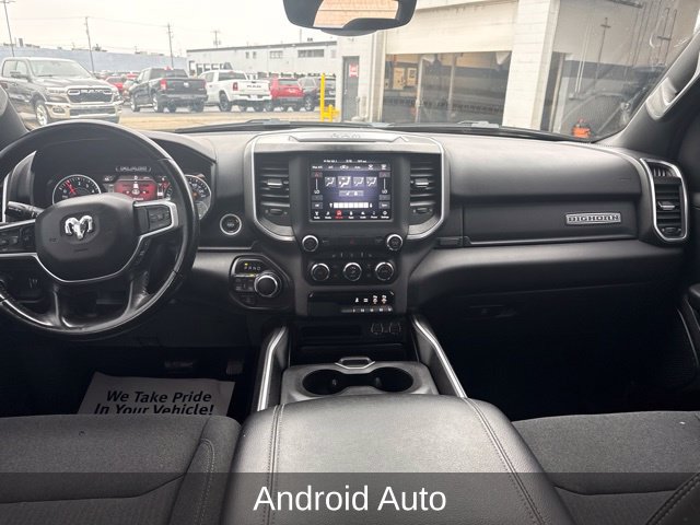 Used 2021 RAM 1500 Big Horn AWD/4WD image 8