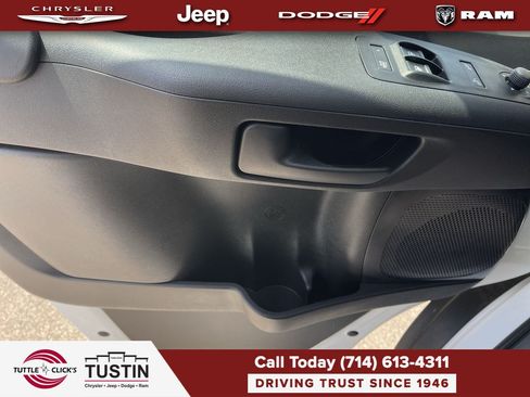 New 2026 RAM ProMaster 1500 w/ Power Group FWD image 20