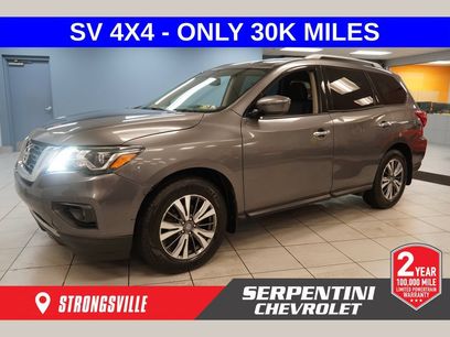Used 2020 Nissan Pathfinder SV