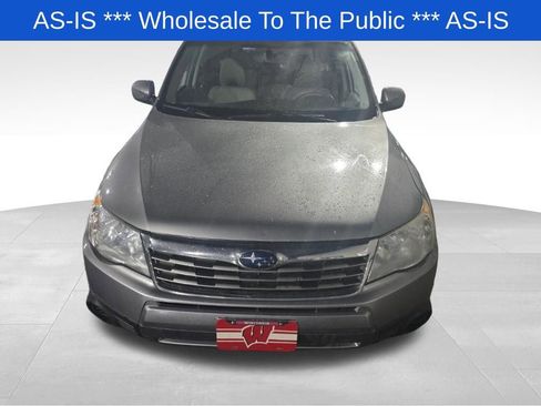 Used 2009 Subaru Forester 2.5X w/ Popular Equipment Group 1A image 2