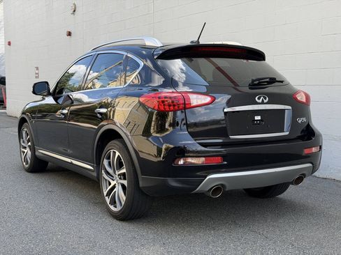 Used 2017 INFINITI QX50 AWD w/ Technology Package image 4