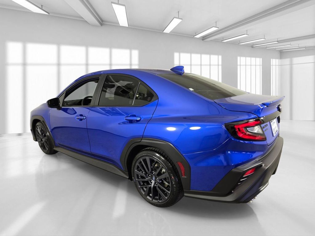 New 2026 Subaru WRX Premium AWD/4WD image 4