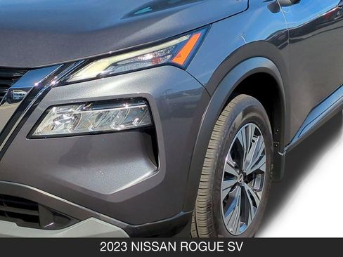 Certified 2023 Nissan Rogue SV FWD image 10