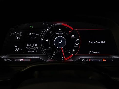 Used 2023 Cadillac CT5 V w/ Premium Package RWD image 14