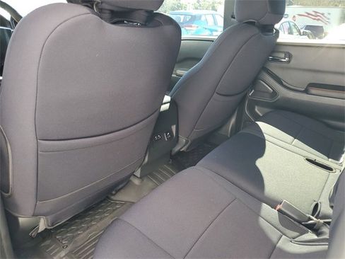 Certified 2025 Nissan Frontier Pro-X w/ Pro Convenience Package image 30