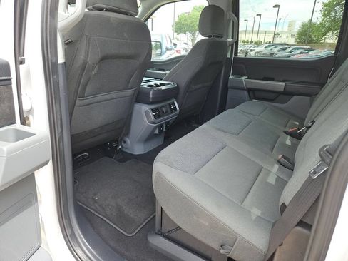 Used 2025 Ford F150 XLT w/ Equipment Group 301A Standard AWD/4WD image 28
