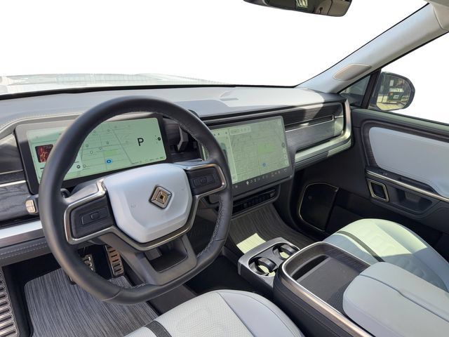 Used 2023 Rivian R1S Adventure Quad AWD/4WD image 13