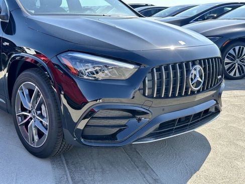 New 2025 Mercedes-Benz GLA 35 AMG 4MATIC image 3