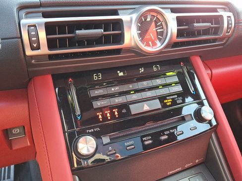 Certified 2022 Lexus IS 350 F Sport w/ Memory Package AWD/4WD image 17