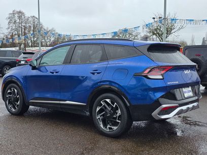 Used 2023 Kia Sportage SX