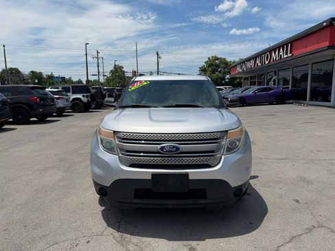 Used 2014 Ford Explorer FWD image 8