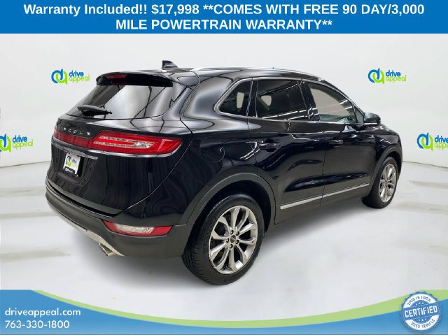 Used 2019 Lincoln MKC Select w/ Select Plus Package AWD/4WD image 5