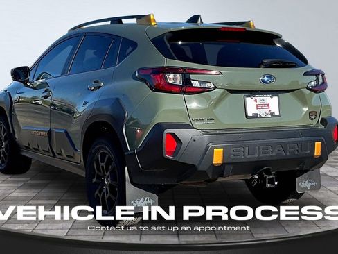 Certified 2024 Subaru Crosstrek 2.5i Wilderness AWD/4WD image 4