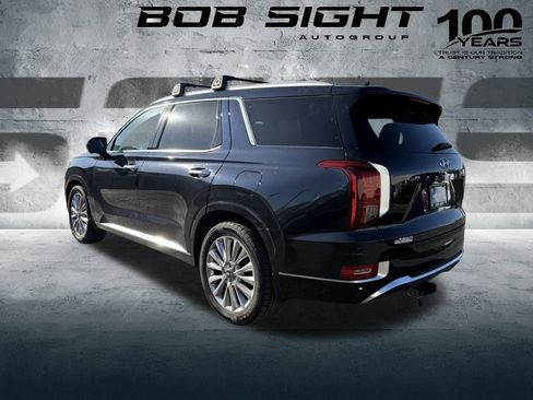 Used 2020 Hyundai Palisade Limited w/ Winter Weather Package image 14