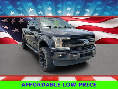 Used 2020 Ford F150 Lariat w/ Equipment Group 502A Luxury