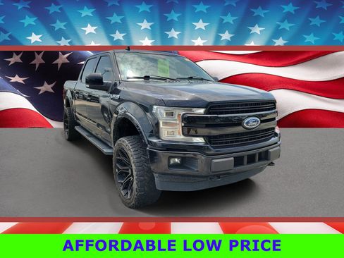 Used 2020 Ford F150 Lariat w/ Equipment Group 502A Luxury AWD/4WD image 1