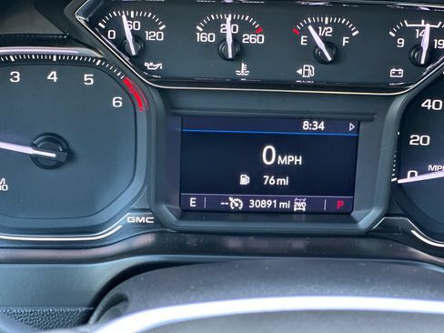 Used 2021 GMC Sierra 1500 Elevation AWD/4WD image 23
