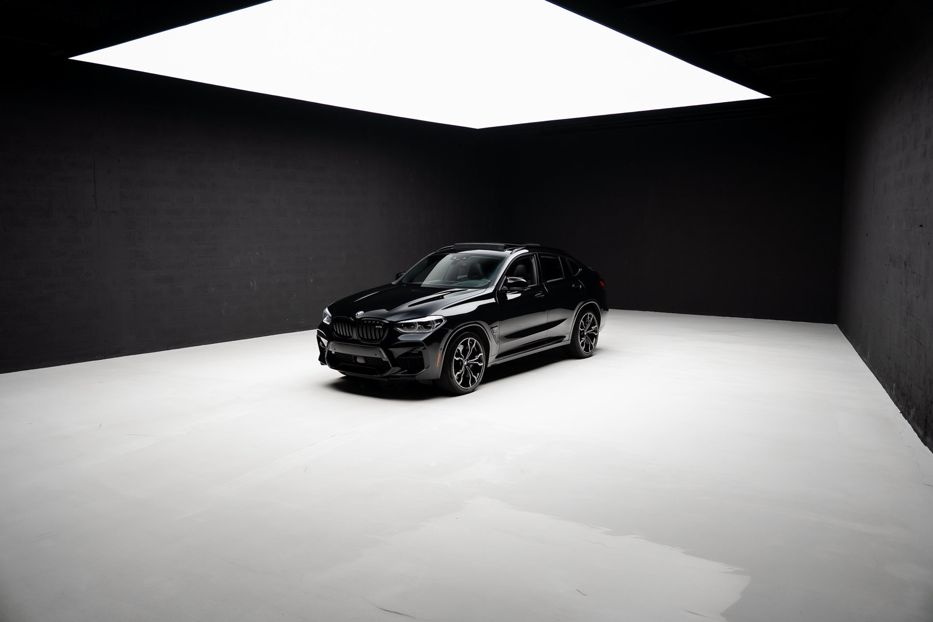 Used 2021 BMW X4 M w/ Competition Package AWD/4WD image 89