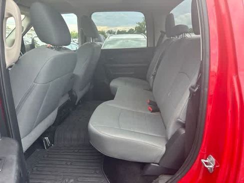 Used 2015 RAM 3500 Tradesman w/ Chrome Appearance Group AWD/4WD image 5
