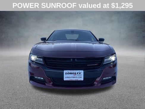 Used 2020 Dodge Charger SXT w/ Driver Convenience Group image 3