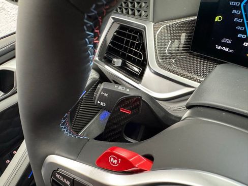 New 2026 BMW X6 M Competition image 24